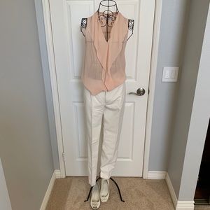 New Aritzia Babaton blouse szXS